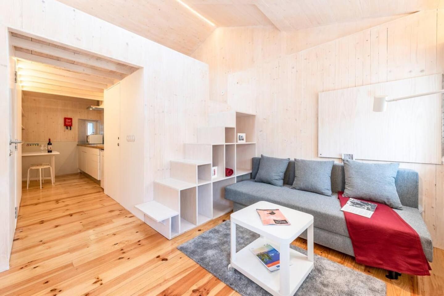 Alfama's Charm Apartment Lissabon